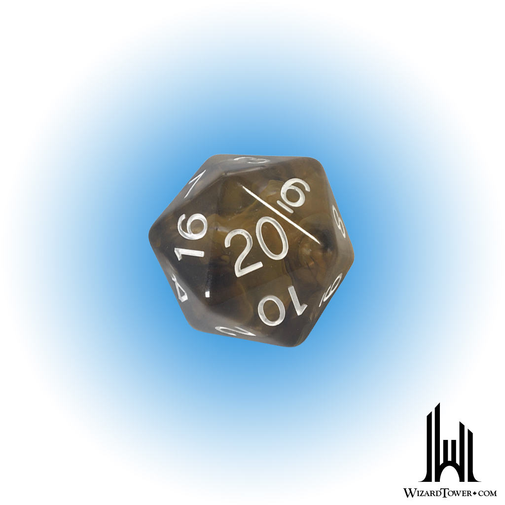 Individual Dice - Diffusion Werewolfs Bite 30mm d20